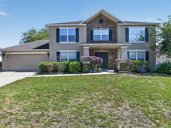 15536 MERLIN AVENUE , MASCOTTE, FL 34753