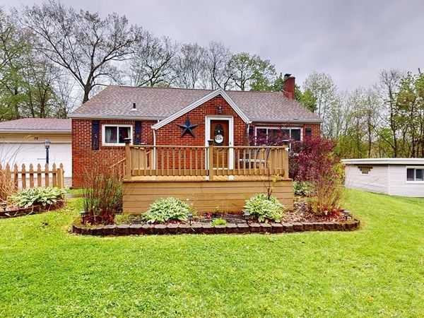70 Ridgewood Blvd, Mansfield, OH 44907