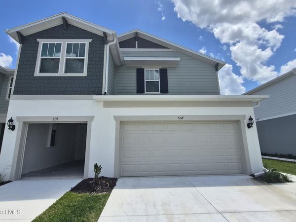 5117 Inspire Lane , West Melbourne, FL 32904