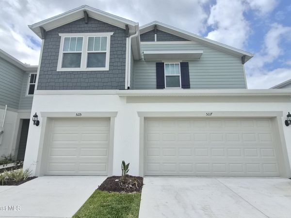 5117 Inspire Lane , West Melbourne, FL 32904