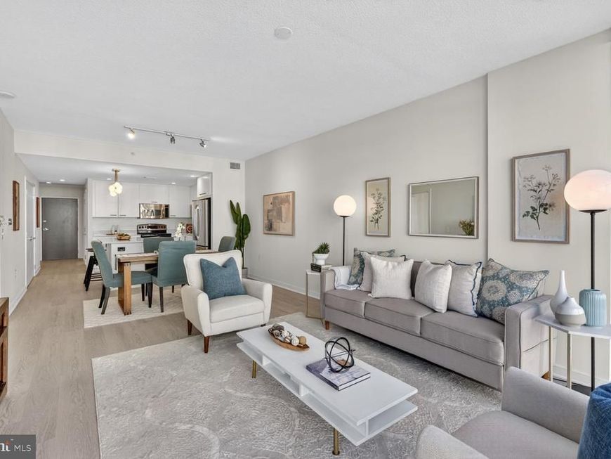 1010 Massachusetts Avenue Nw, Unit 807, Washington, DC 20001 Main Photo