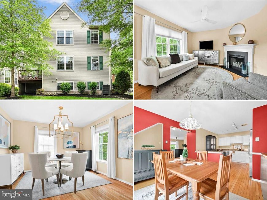 932 Muhlenberg Drive, Unit 1505, Trappe, PA 19426 Main Photo