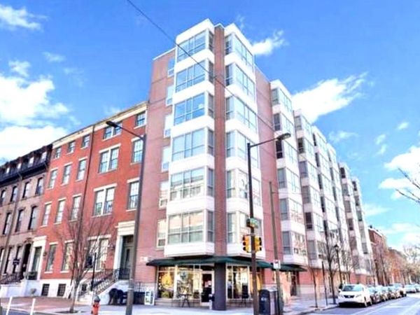 1034 SPRUCE STREET, Unit 101, PHILADELPHIA, PA 19107