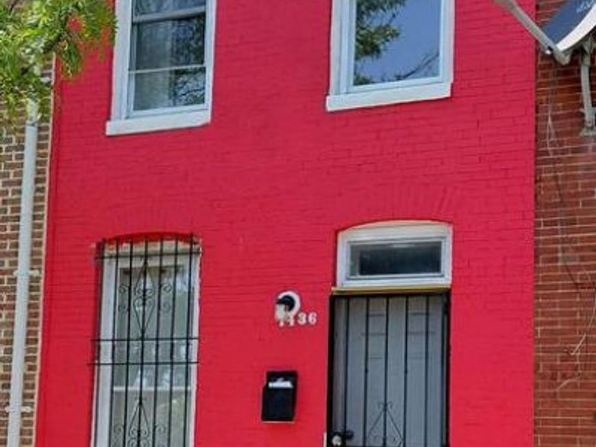 1436 Carroll Street , Baltimore, MD 21230 Main Photo