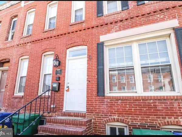 1746 S HANOVER STREET, BALTIMORE, MD 21230