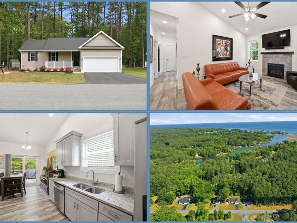 329 N GLEBE ROAD, MONTROSS, VA 22520