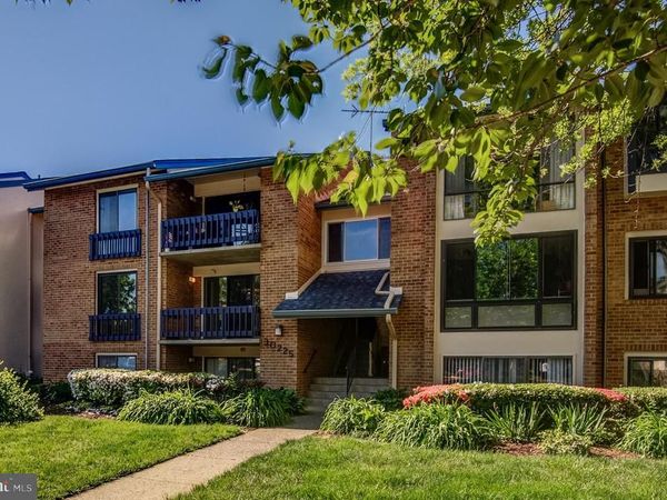 10225 VALENTINO DRIVE, Unit 7224, OAKTON, VA 22124