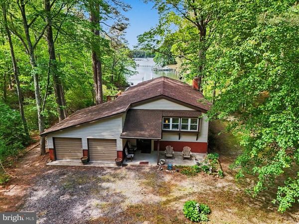 306 LIBERTY ROAD, REEDVILLE, VA 22539