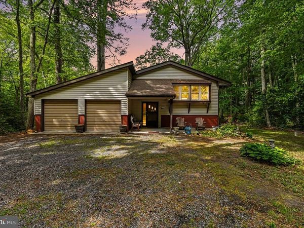 306 LIBERTY ROAD, REEDVILLE, VA 22539