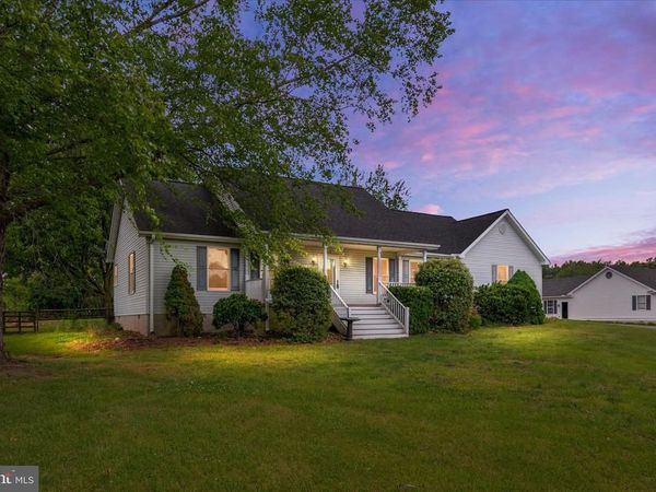 612 TANYARD ROAD, CENTREVILLE, MD 21617