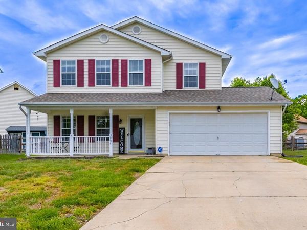 3825 PERCH COURT , WALDORF, MD 20603