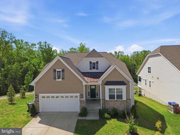 4440 SHAKESPEARE CIRCLE, WHITE PLAINS, MD 20695