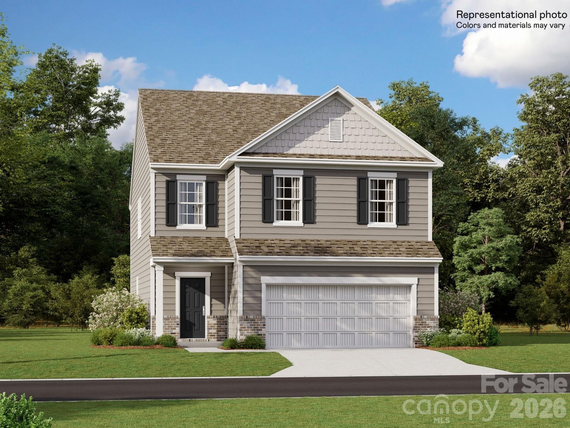 1127 Coopers Court, Unit 190, Belmont, NC 28012 Main Photo