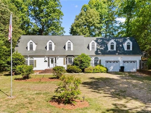 4175 Spainhour Mill Road , Tobaccoville, NC 27050