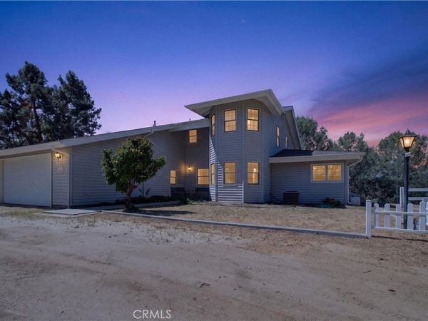 15185 Rancheria Creek Road, Caliente, CA 93518