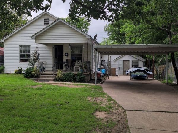 1316 N Allegheny Avenue , Tulsa, OK 74115