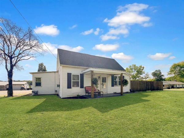 704 S Main Street, Chrisney, IN 47611
