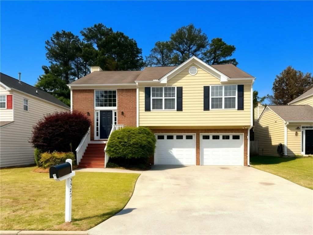 3582 Park Bluff Way, Duluth, GA 30096 Main Photo