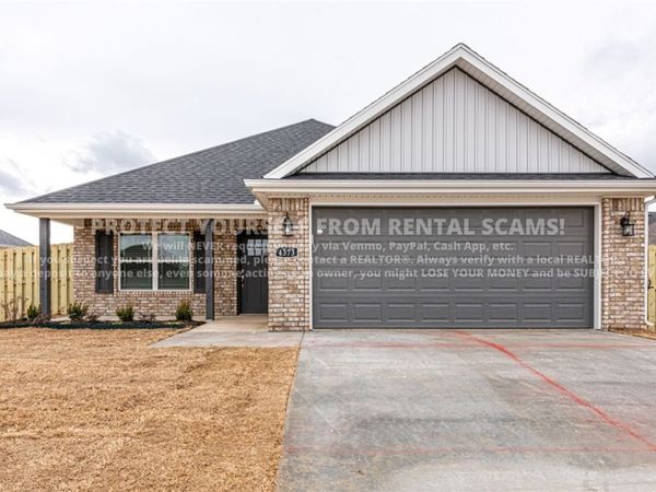 4373 W Newton Avenue , Fayetteville, AR 72704