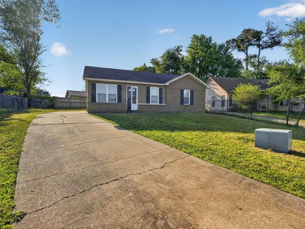 4480 MEDLEY LN, Memphis, TN 38118