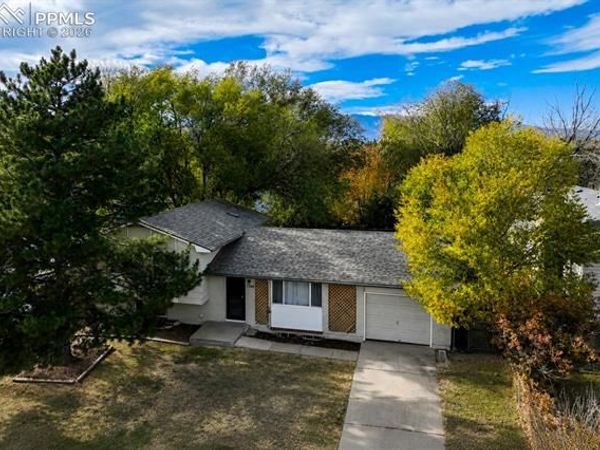 7240 Sullivan Circle, Colorado Springs, CO 80911
