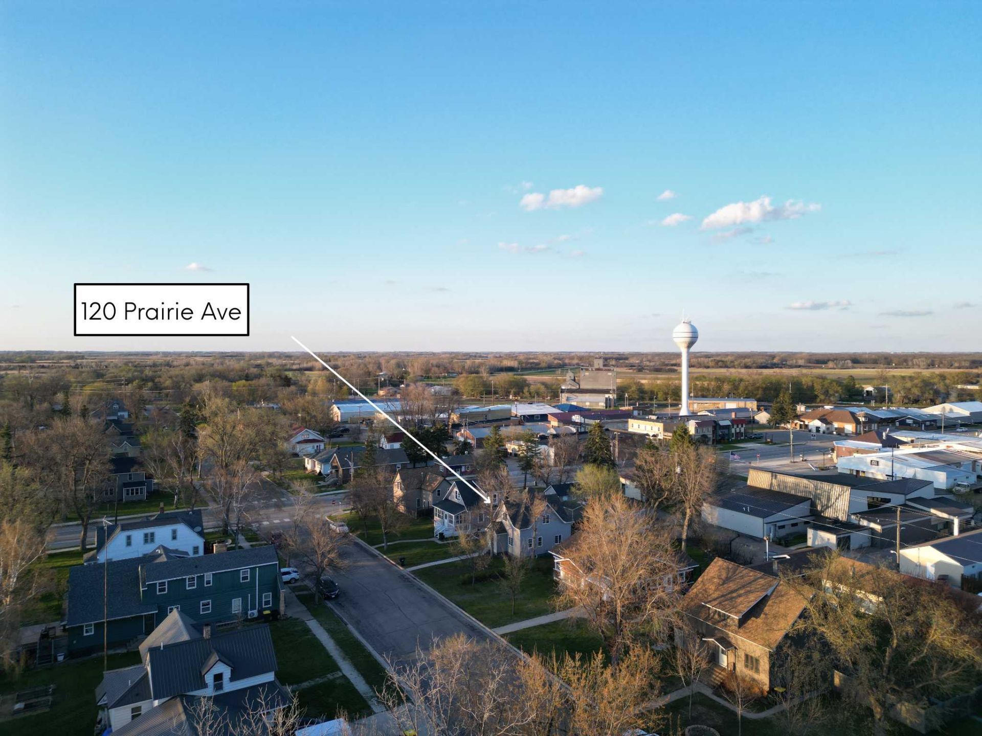 120 Prairie Avenue S, Brooten, MN 56316