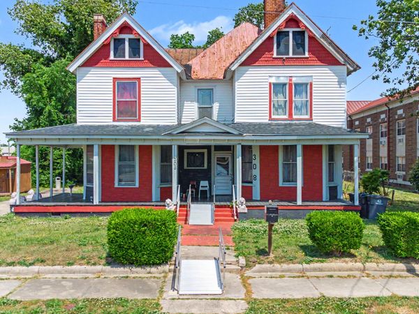 308 Marigold Street, Rocky Mount, NC 27801