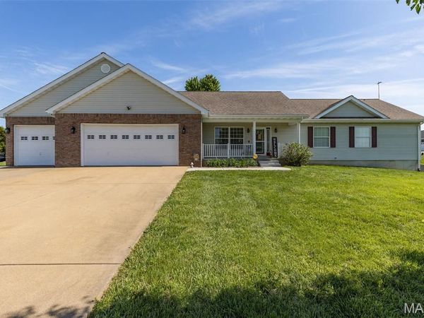 237 Timberfield Drive, Farmington, MO 63640