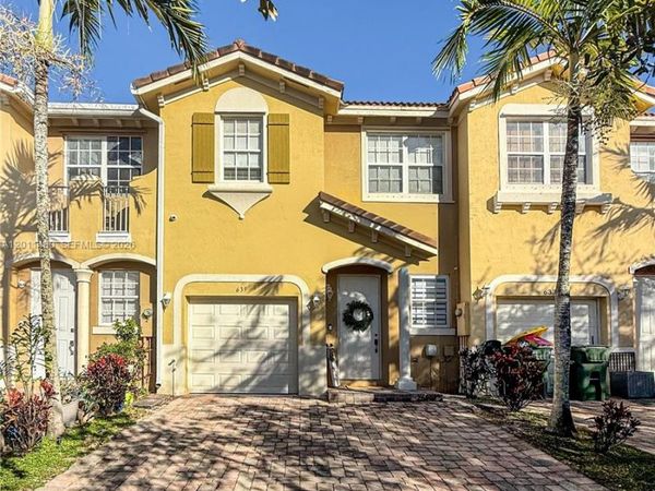 639 NE 21st Ave , Homestead, FL 33033