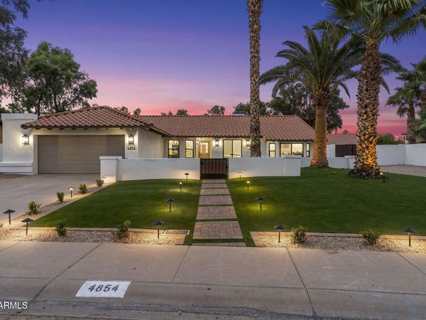 4854 E BLANCHE Drive, Scottsdale, AZ 85254