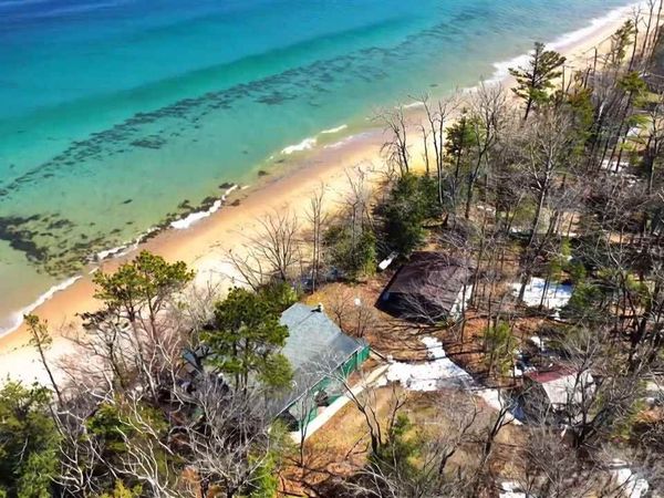 30970 East Side Drive Drive, Beaver Island, MI 49782