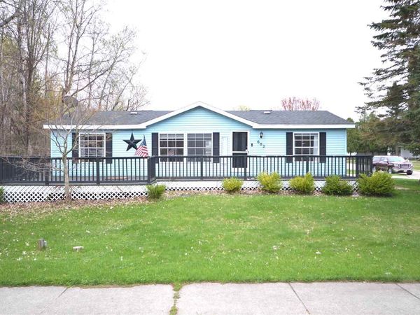 602 Vogel Street, Boyne City, MI 49712