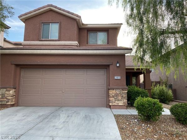 2613 LE PONTET Terrace , Henderson, NV 89044