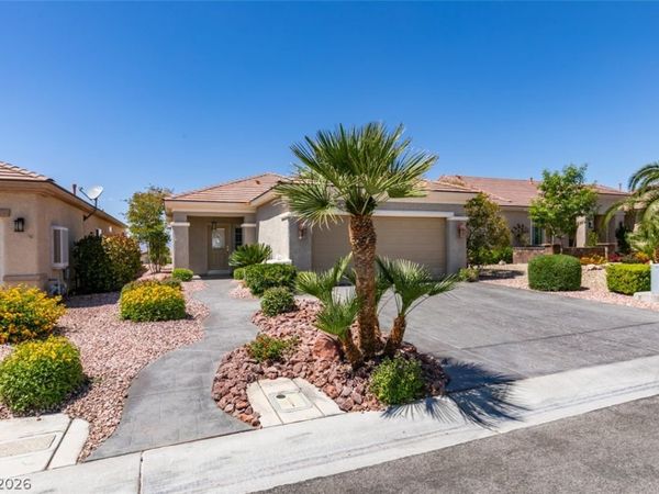 2311 Great Elk Drive , Henderson, NV 89052