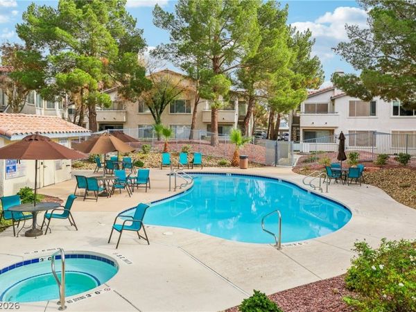 3047 Casey Drive , Unit 101, Las Vegas, NV 89120
