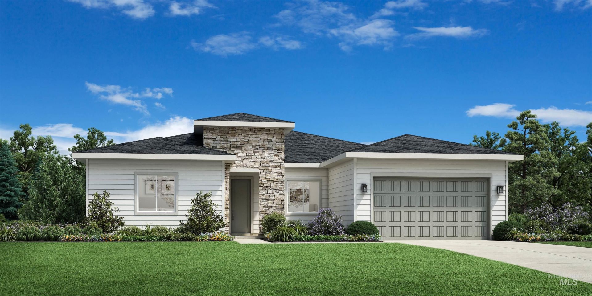 5853 W Burnt Sage Dr, Meridian, ID 83646 Main Photo