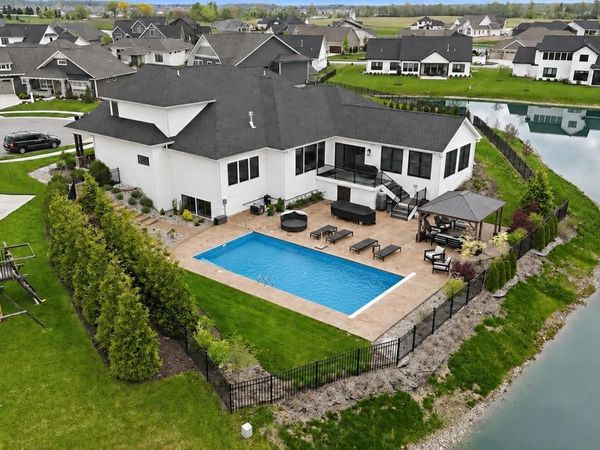 12401 Tula Trail, Fort Wayne, IN 46814