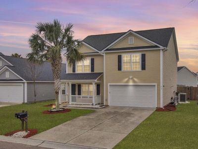 315 Bradley Bend Drive, Moncks Corner, SC 29461