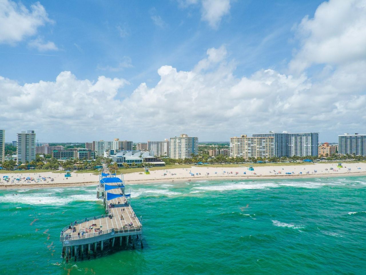 305 N Pompano Beach Boulevard, Unit 1403, Pompano Beach, FL 33062 Photo