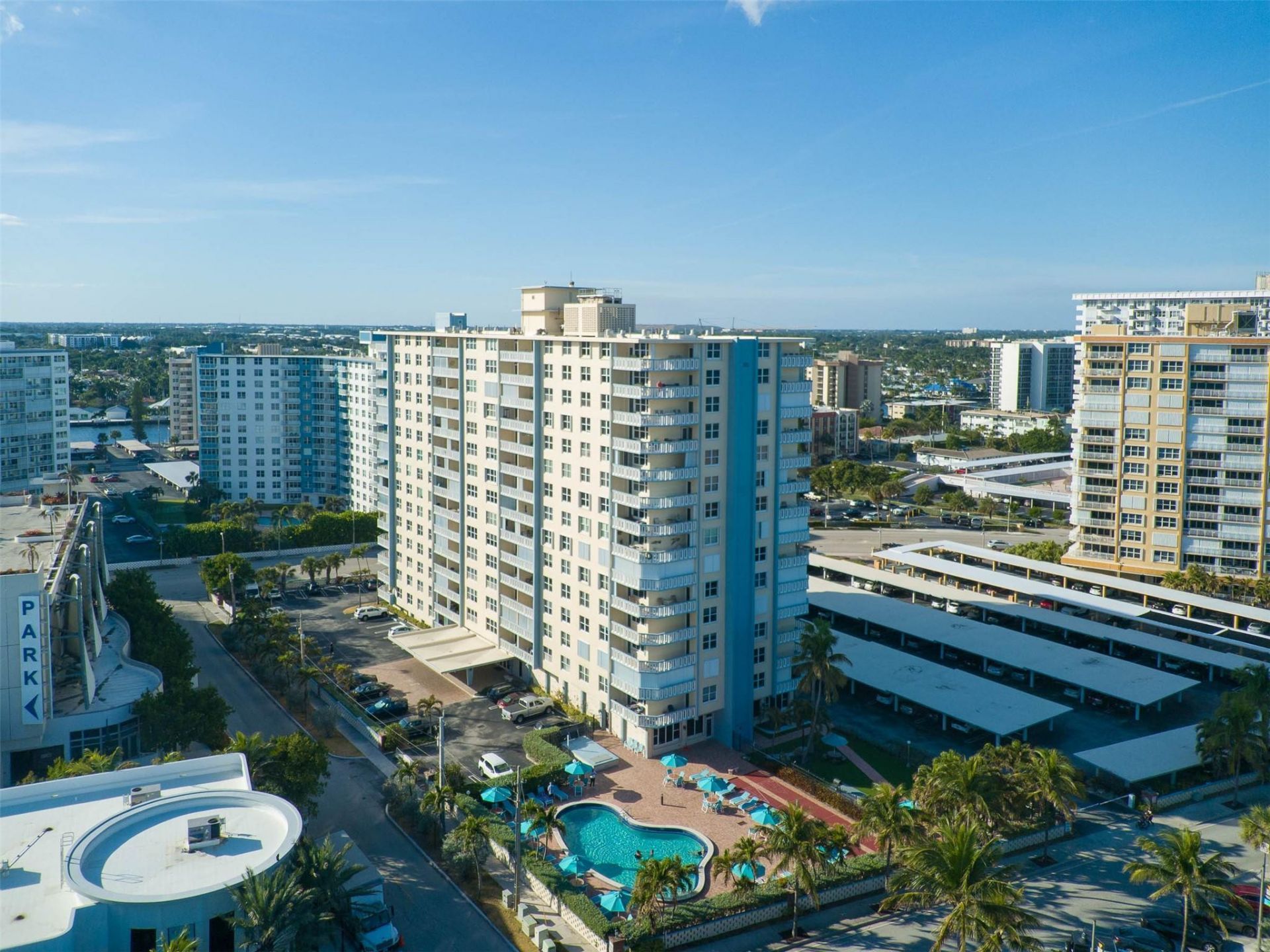 305 N Pompano Beach Boulevard, Unit 1403, Pompano Beach, FL 33062 Photo