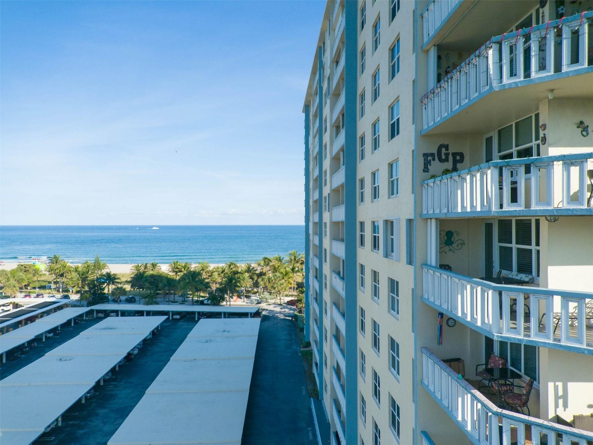 305 N Pompano Beach Boulevard, Unit 1403, Pompano Beach, FL 33062 Photo