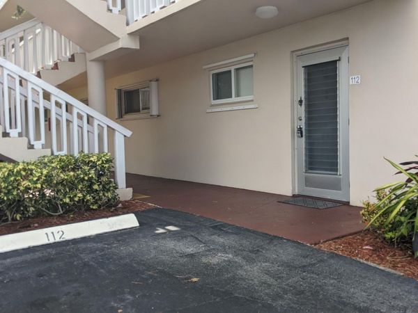 2856 S Garden Dr S S, Unit 112, Lake Worth, FL 33461