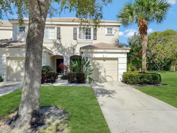 4543 Palmbrooke Circle, West Palm Beach, FL 33417