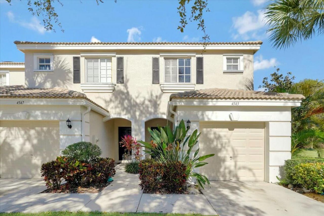 4543 Palmbrooke Circle, West Palm Beach, FL 33417 Photo