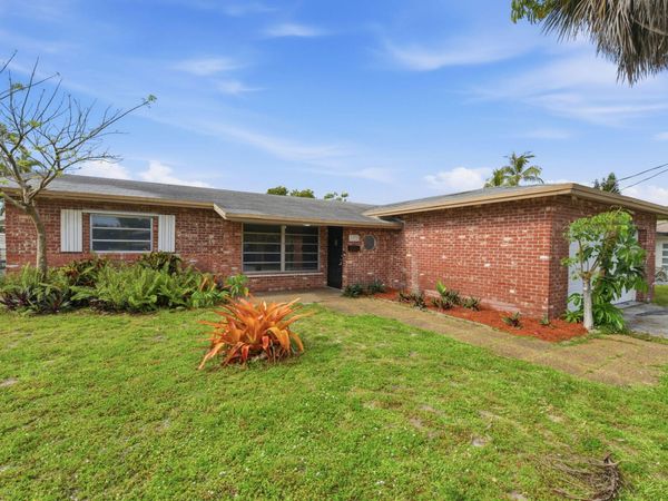 1772 NW 38th Street, Oakland Park, FL 33309