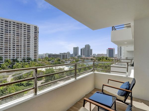 600 Three Islands Boulevard, Unit 615, Hallandale Beach, FL 33009