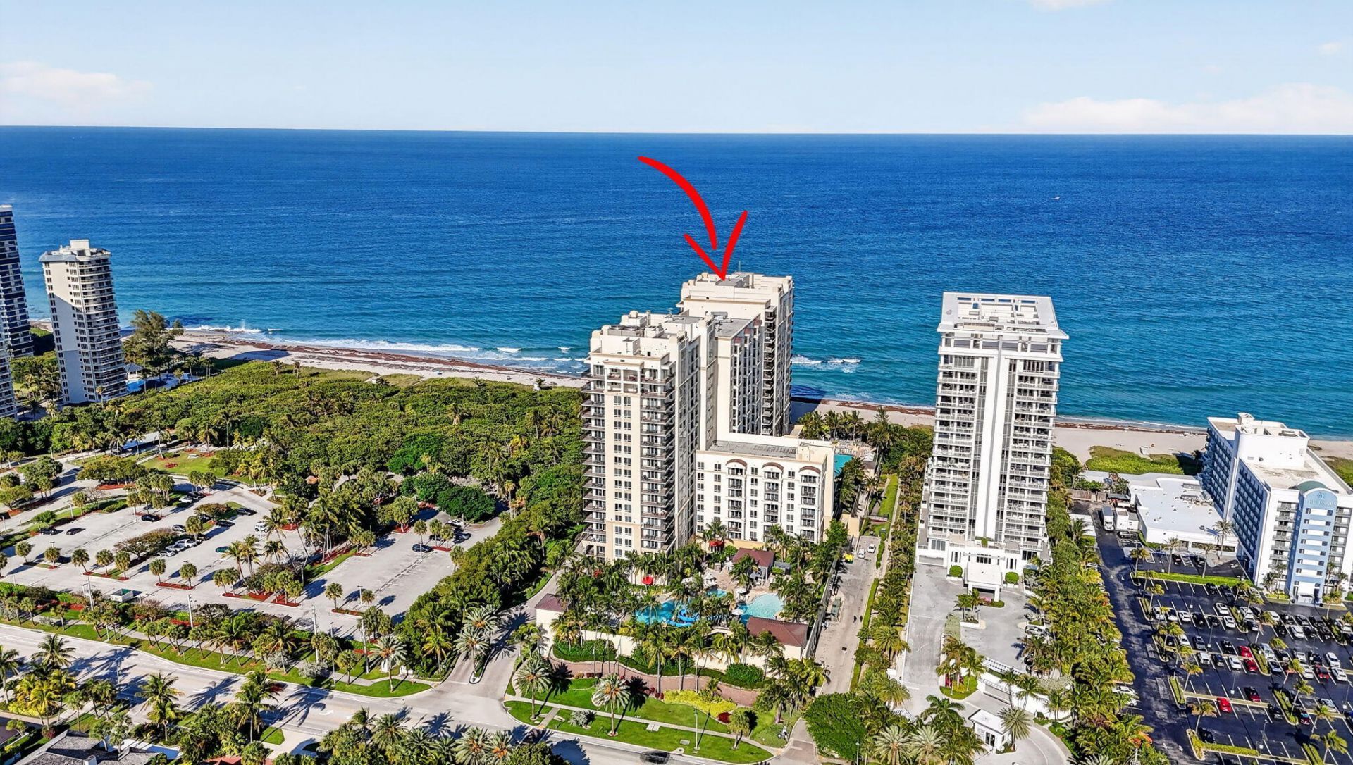 3800 N Ocean Drive, Unit 1653, Singer Island, FL 33404 Photo