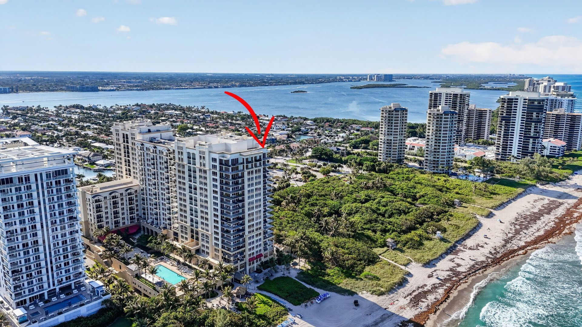 3800 N Ocean Drive, Unit 1653, Singer Island, FL 33404 Photo