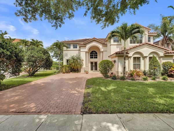 3609 SW 161st Terrace, Miramar, FL 33027