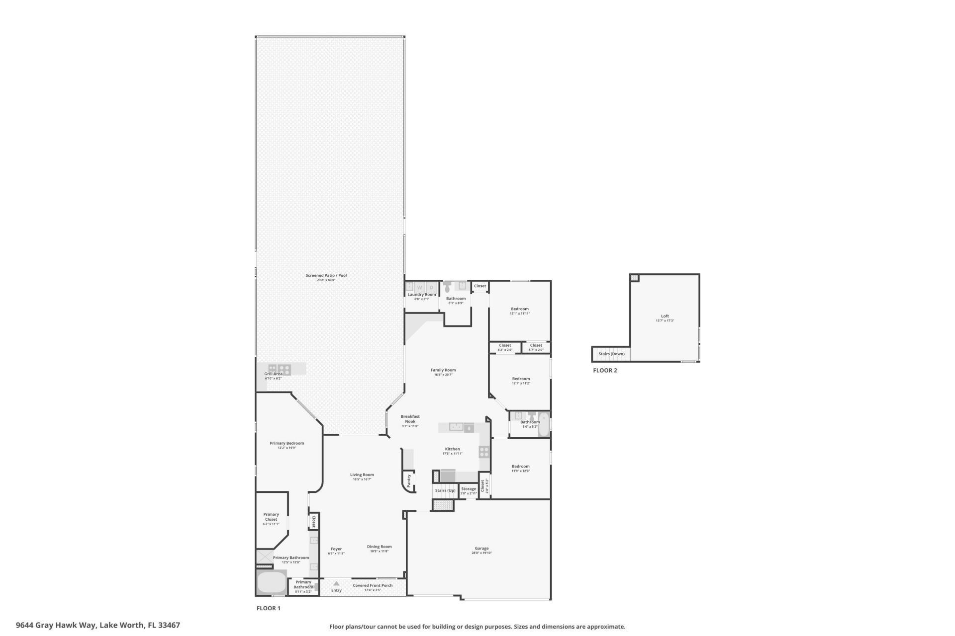9644 Gray Hawk Way, Lake Worth, FL 33467 Photo